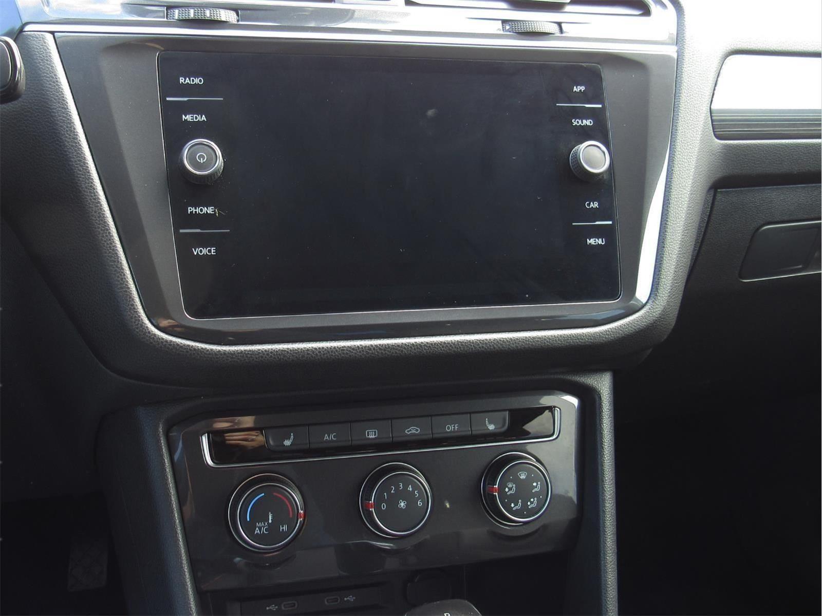 2024 Volkswagen Tiguan Wolfsburg Edition
