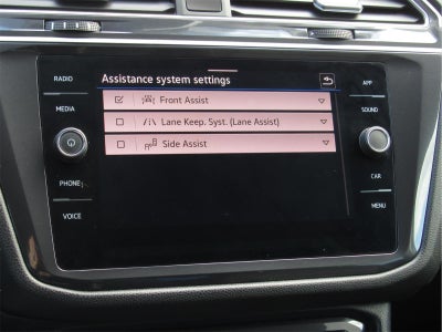2024 Volkswagen Tiguan Wolfsburg Edition