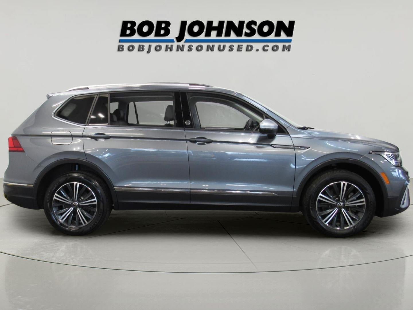2024 Volkswagen Tiguan Wolfsburg Edition