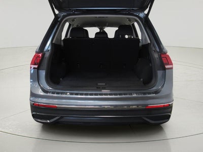 2024 Volkswagen Tiguan Wolfsburg Edition