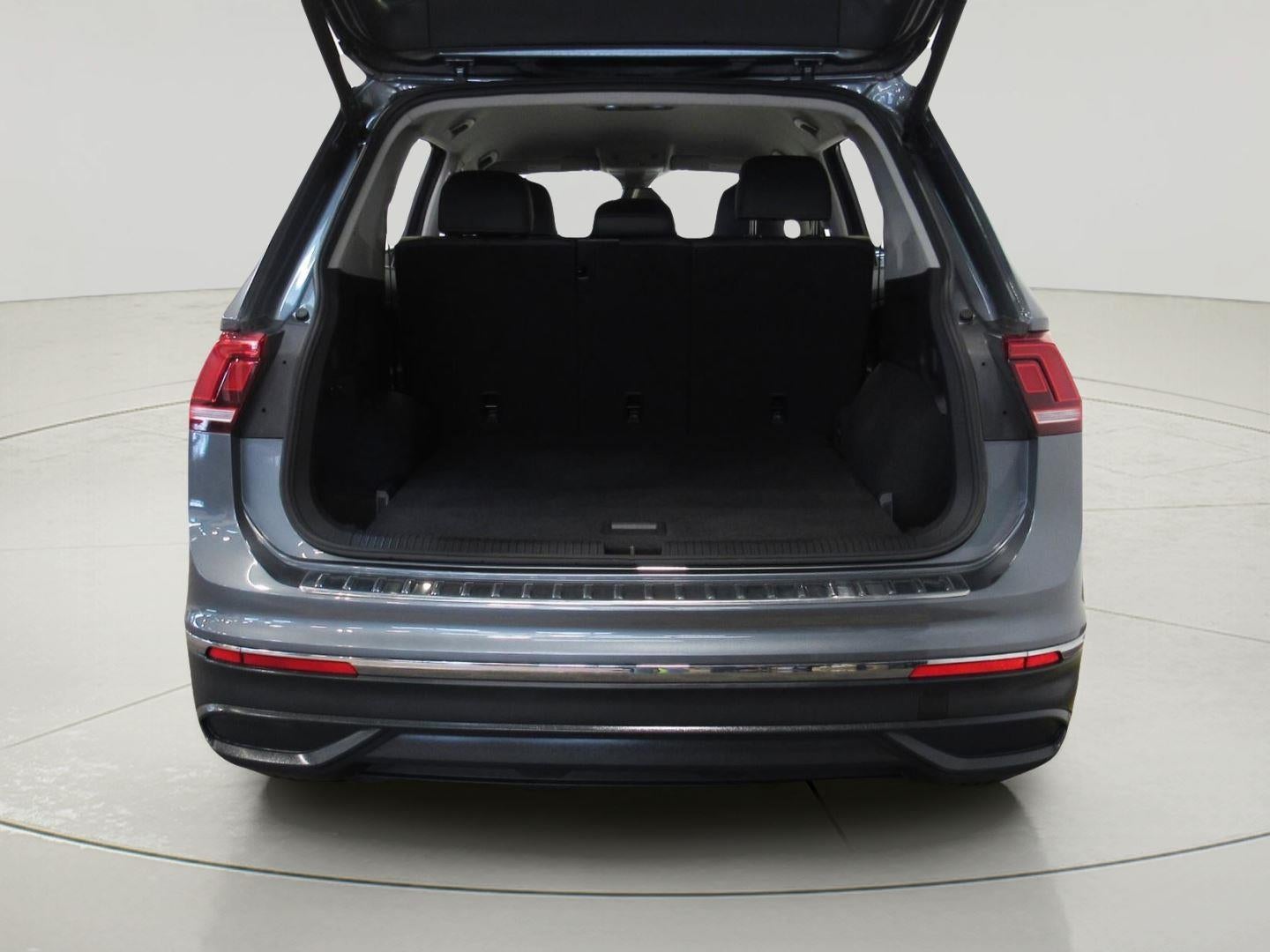 2024 Volkswagen Tiguan Wolfsburg Edition