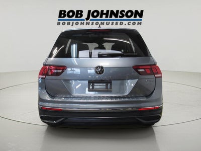 2024 Volkswagen Tiguan Wolfsburg Edition