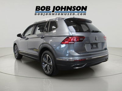 2024 Volkswagen Tiguan Wolfsburg Edition