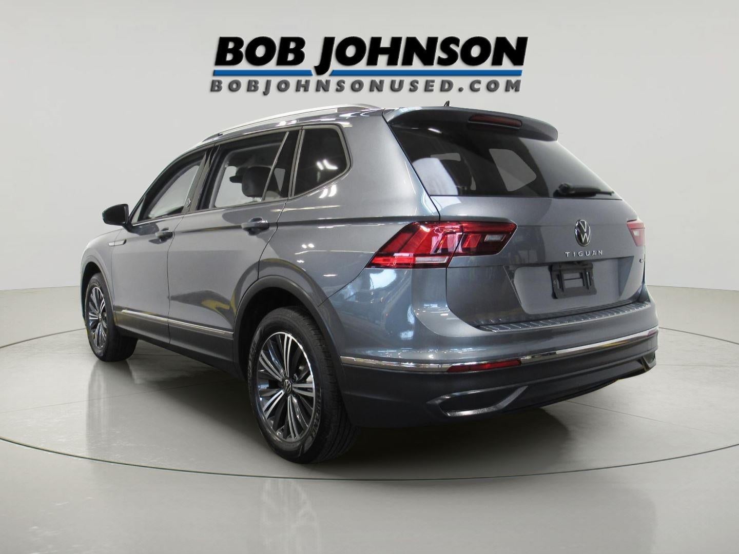 2024 Volkswagen Tiguan Wolfsburg Edition