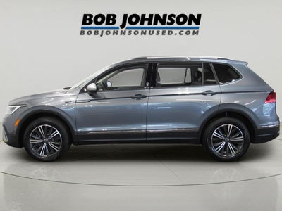 2024 Volkswagen Tiguan Wolfsburg Edition