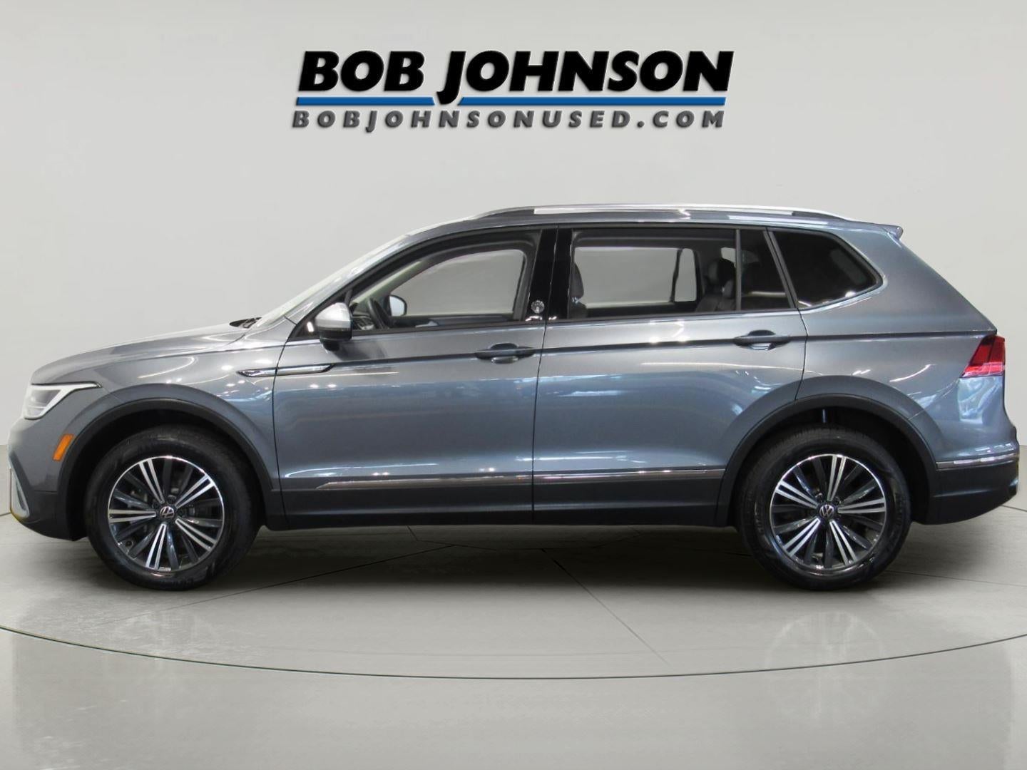 2024 Volkswagen Tiguan Wolfsburg Edition