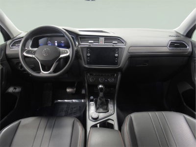 2024 Volkswagen Tiguan Wolfsburg Edition