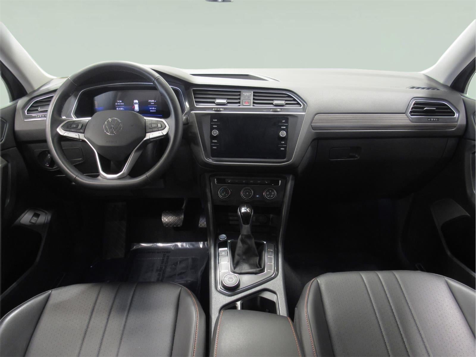 2024 Volkswagen Tiguan Wolfsburg Edition