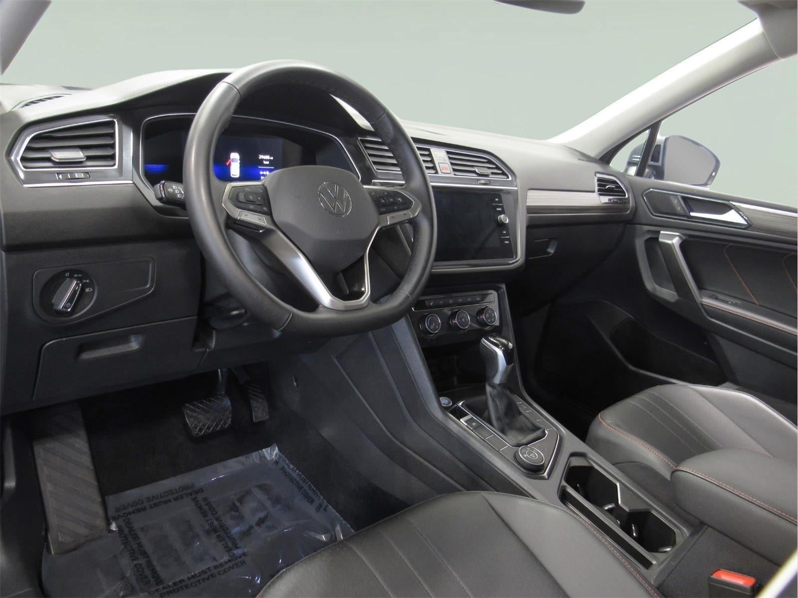 2024 Volkswagen Tiguan Wolfsburg Edition