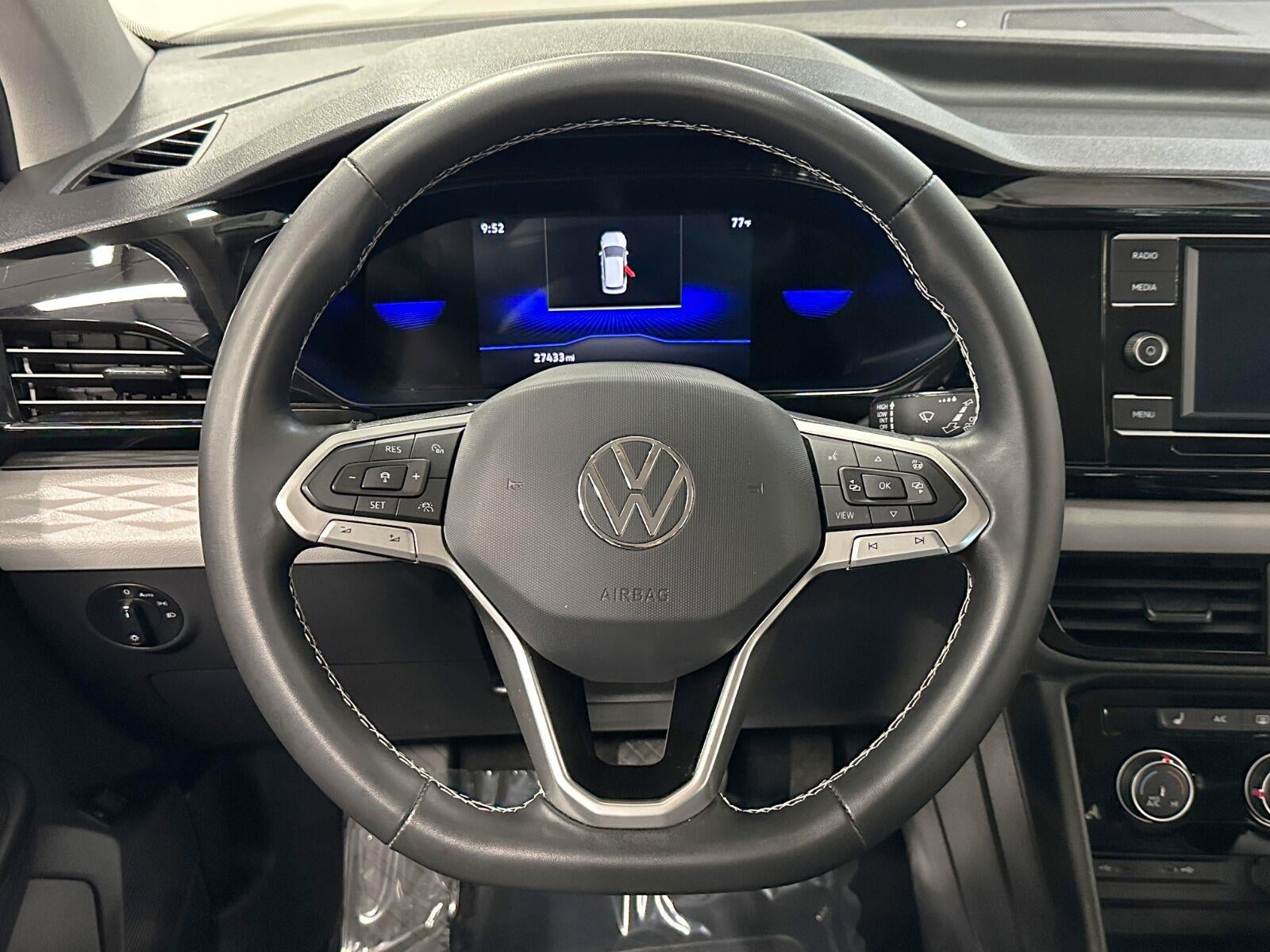 2023 Volkswagen Taos 1.5T S