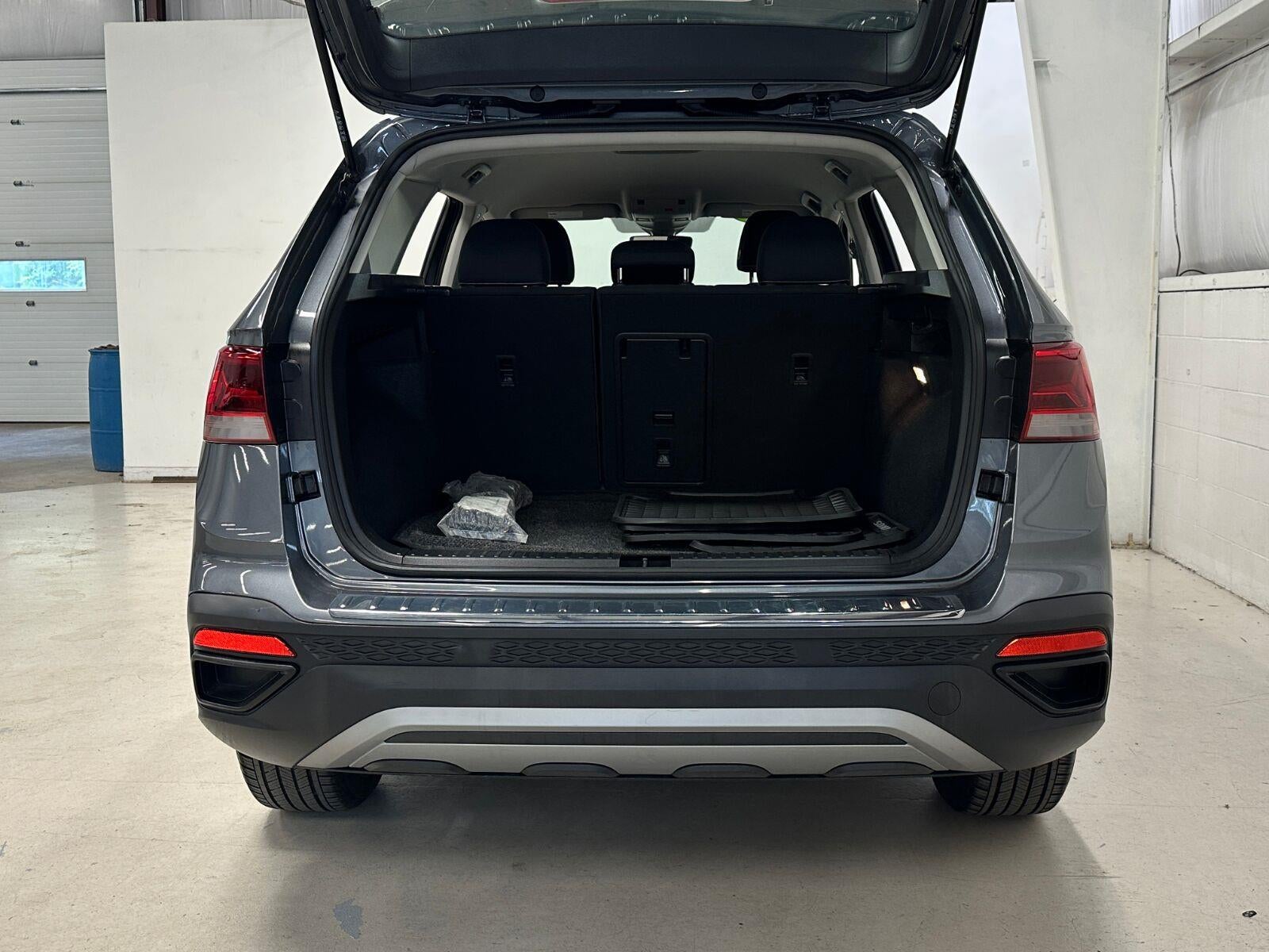 2023 Volkswagen Taos 1.5T S
