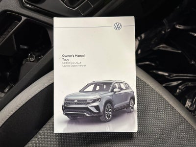 2023 Volkswagen Taos 1.5T S