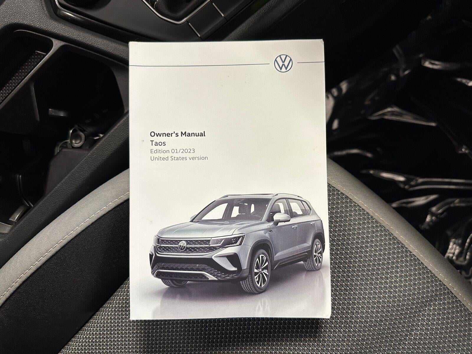 2023 Volkswagen Taos 1.5T S