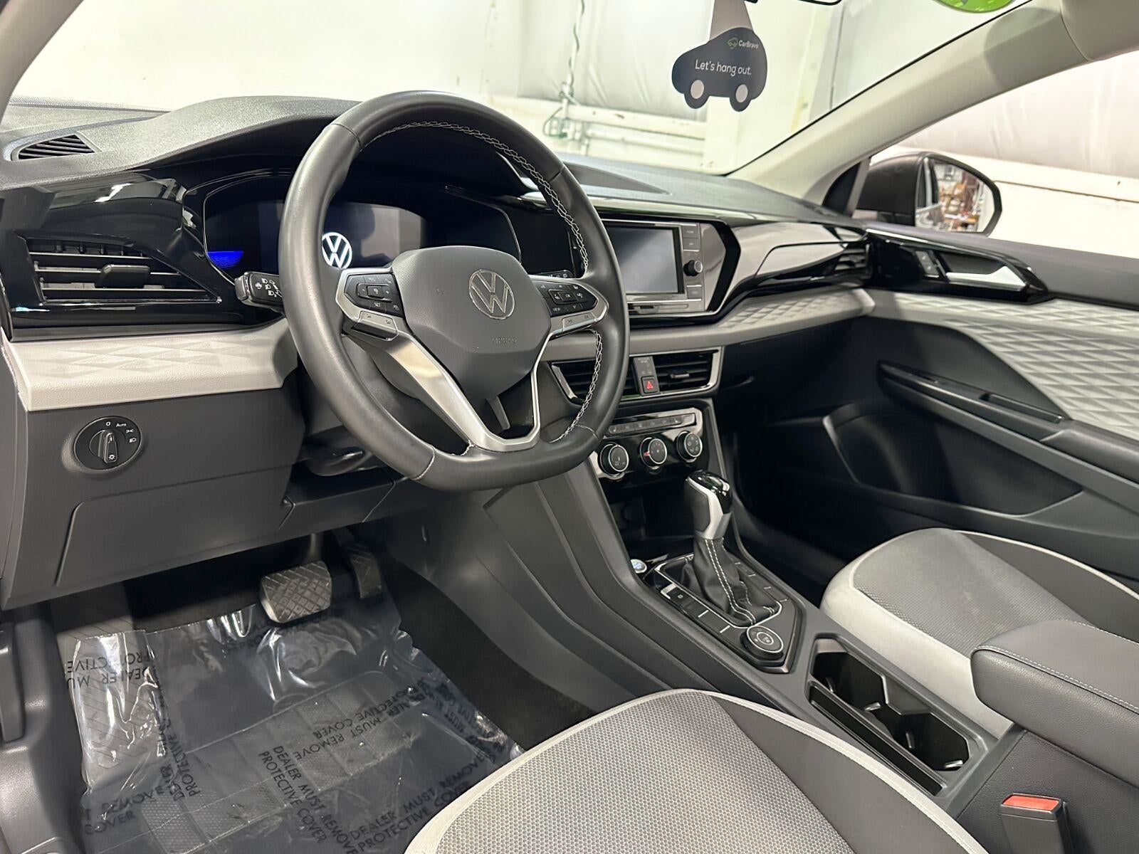 2023 Volkswagen Taos 1.5T S