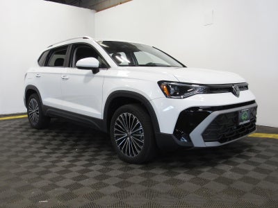 2025 Volkswagen Taos 1.5T SE