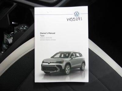 2025 Volkswagen Taos 1.5T SE