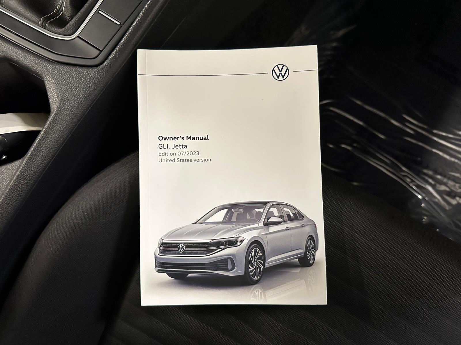 2024 Volkswagen Jetta S