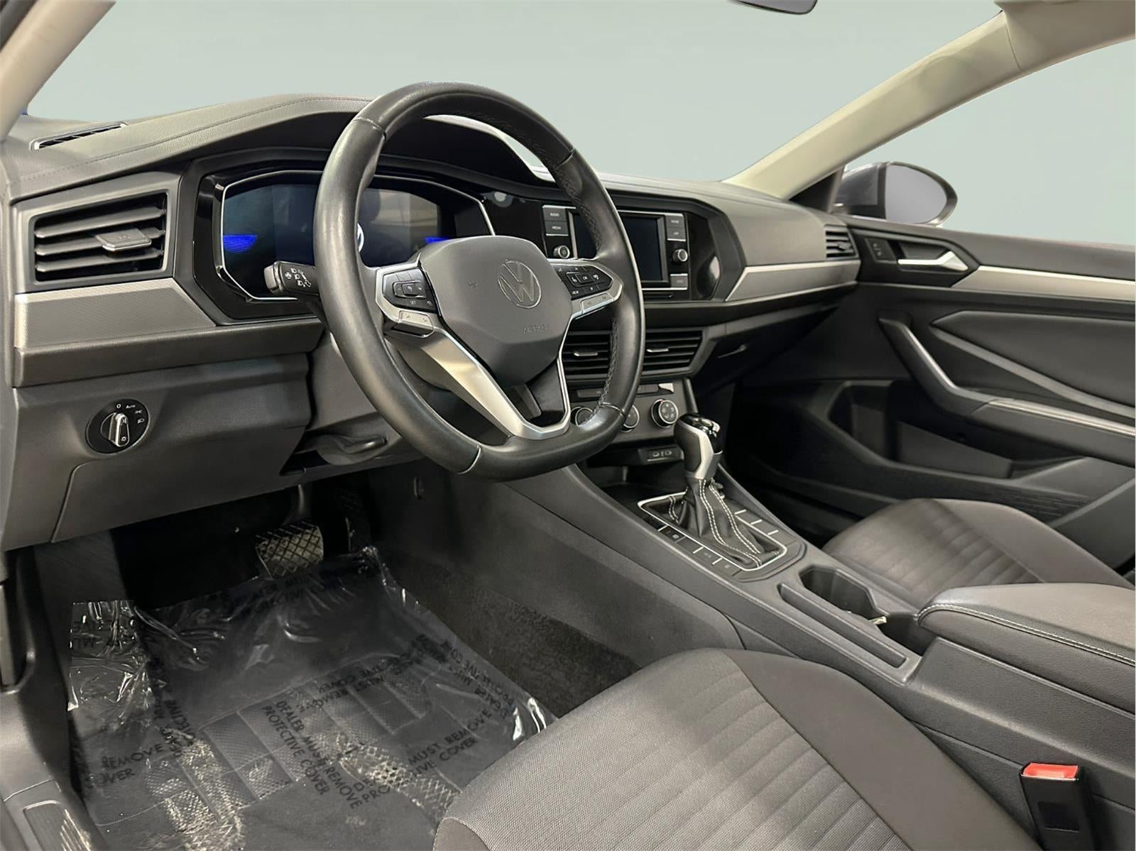 2024 Volkswagen Jetta S