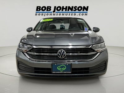 2024 Volkswagen Jetta S
