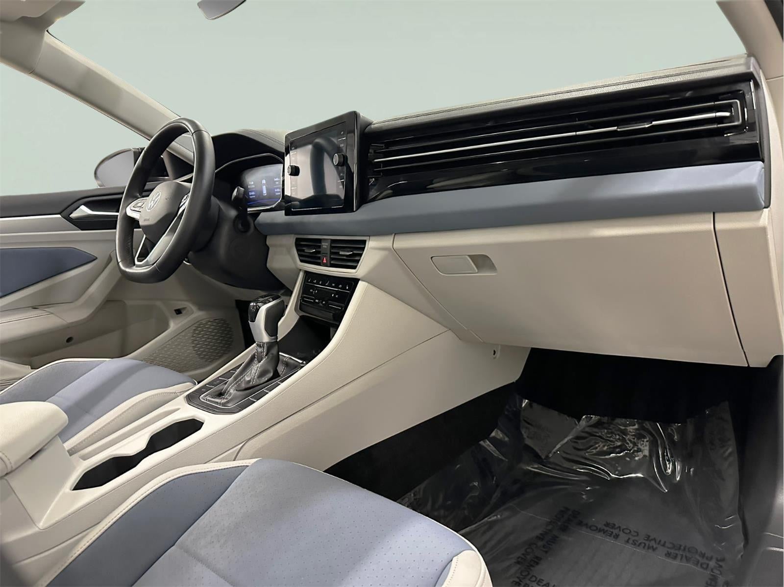 2025 Volkswagen Jetta SE