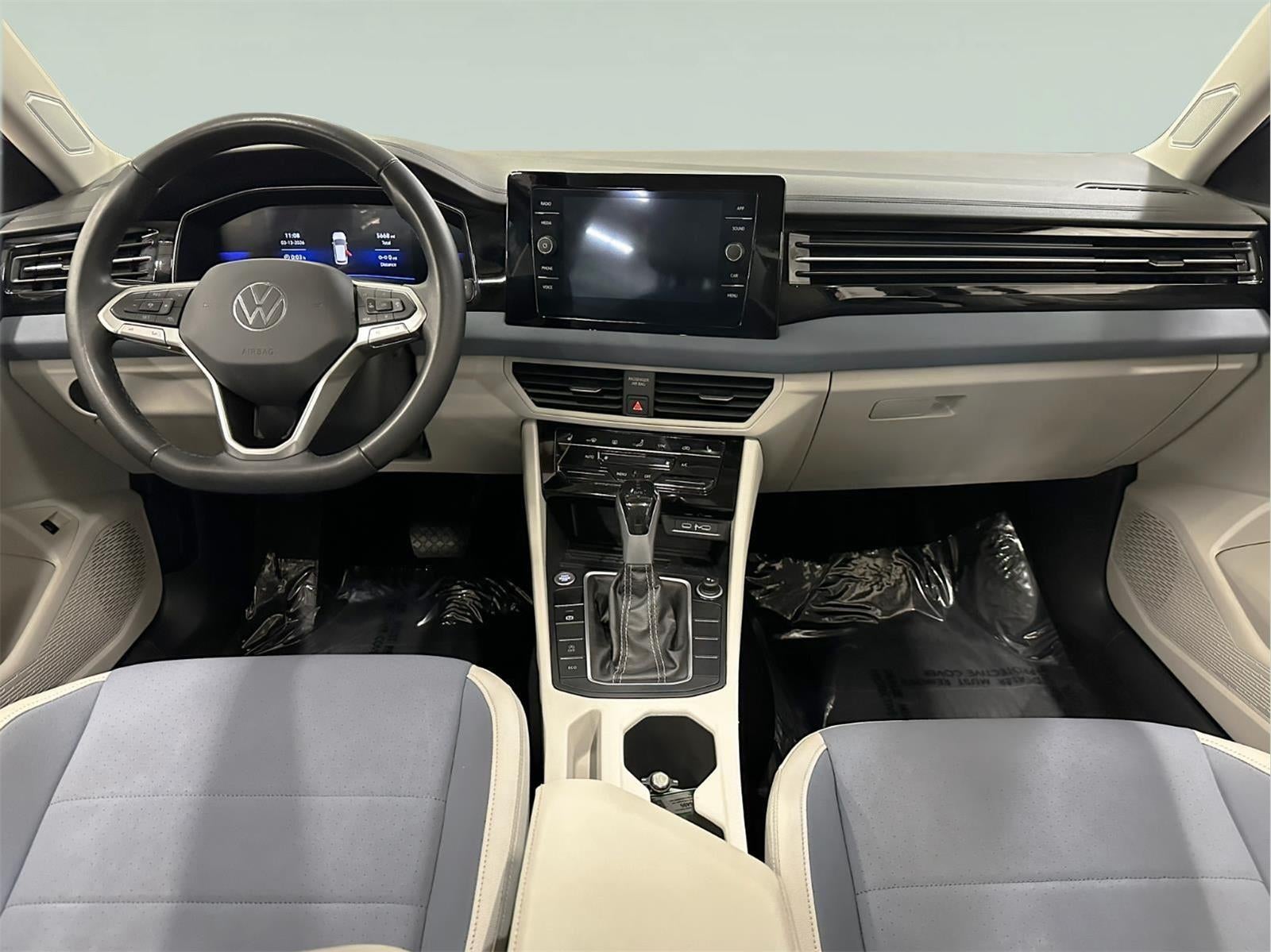 2025 Volkswagen Jetta SE