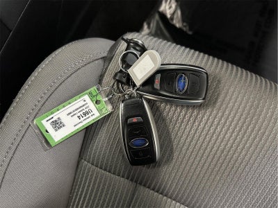 2024 Subaru Legacy Premium