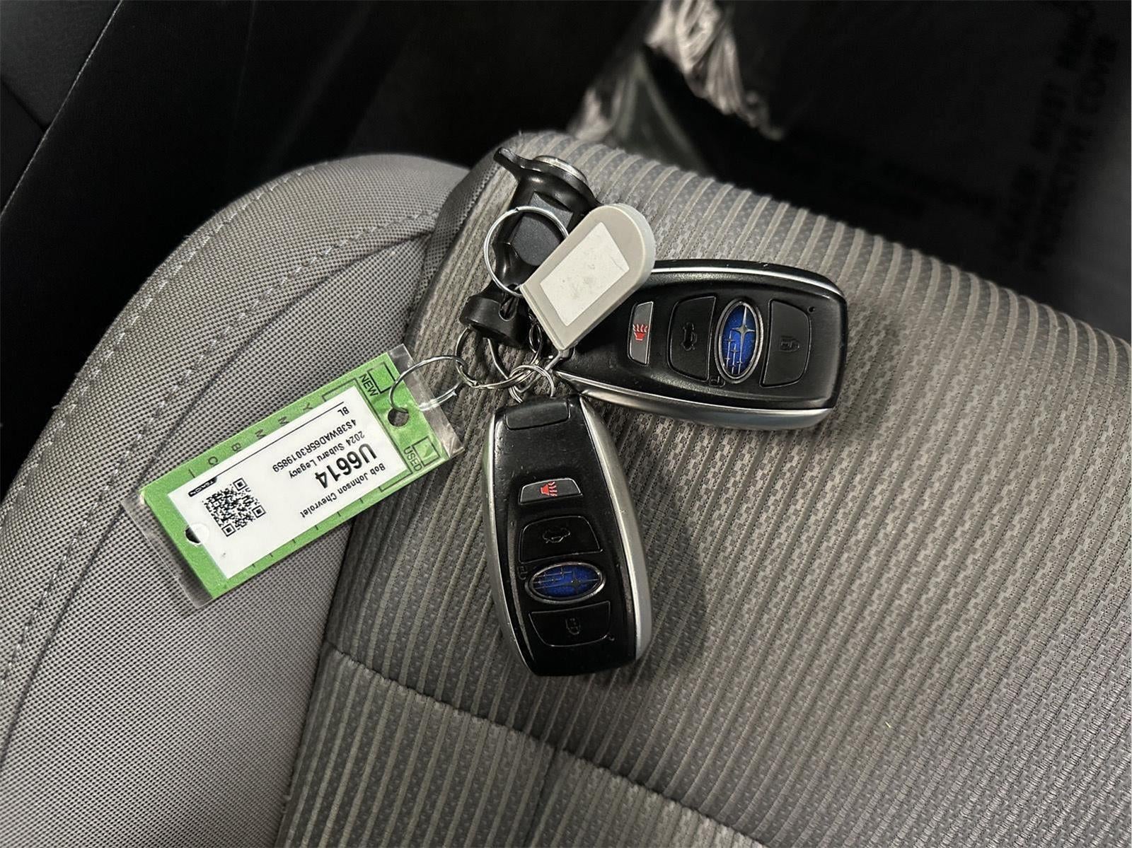 2024 Subaru Legacy Premium