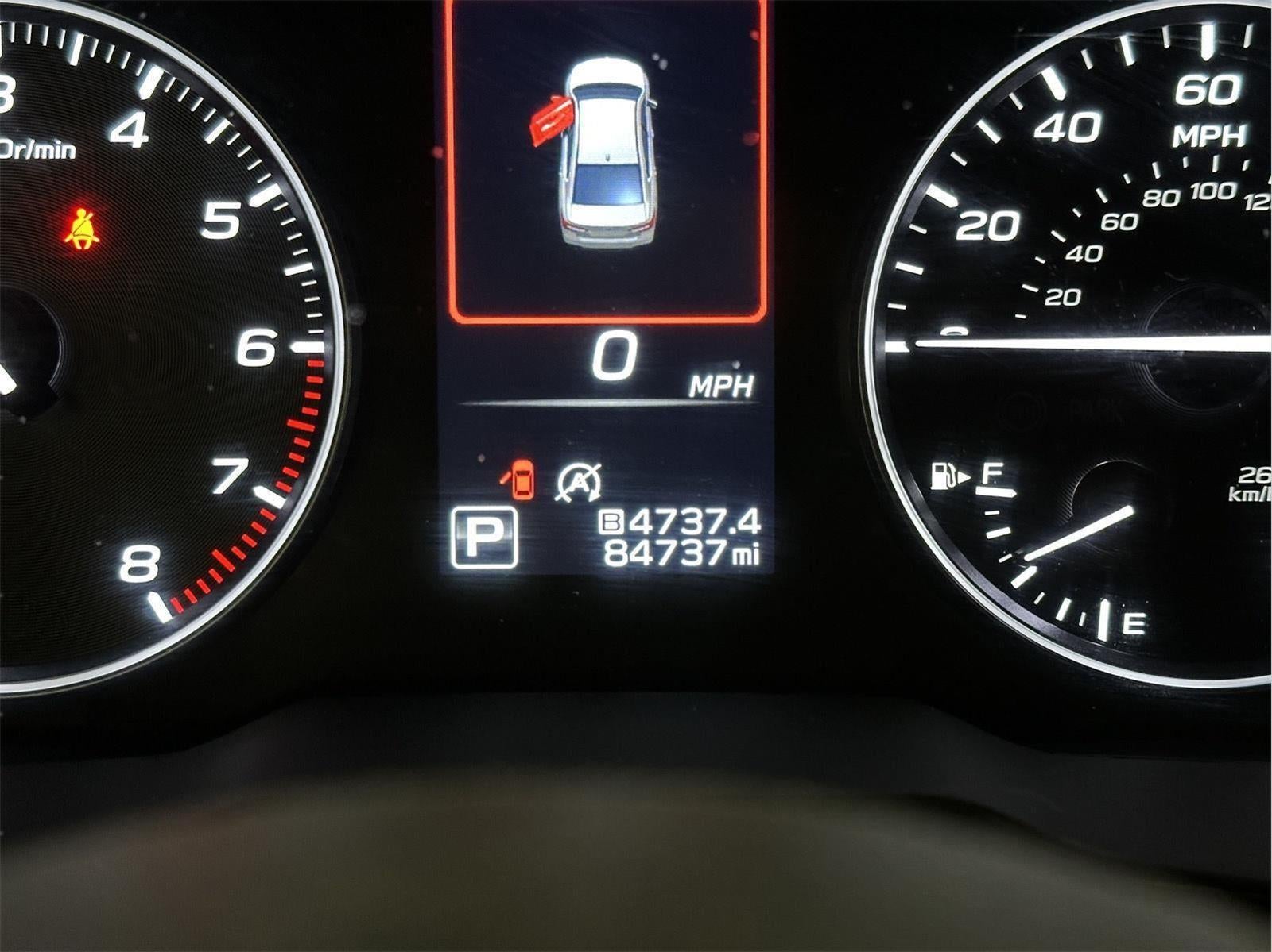 2024 Subaru Legacy Premium
