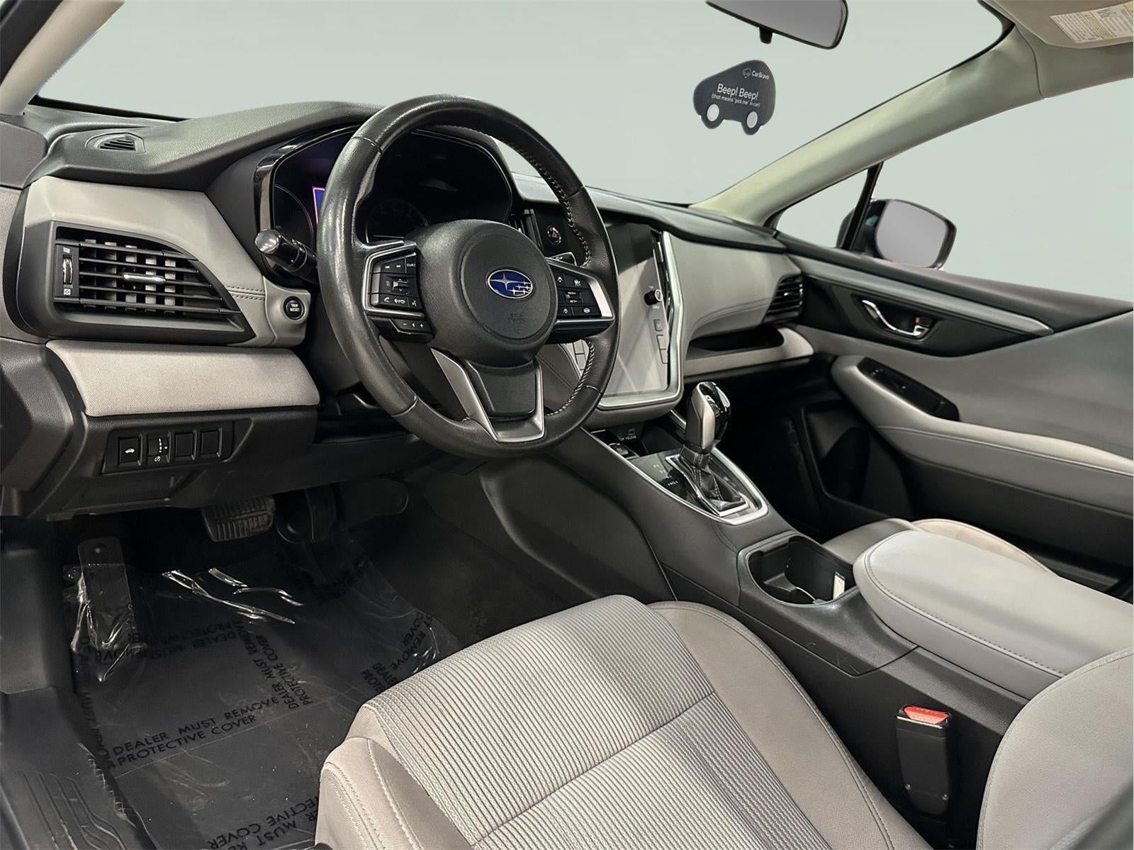 2024 Subaru Legacy Premium