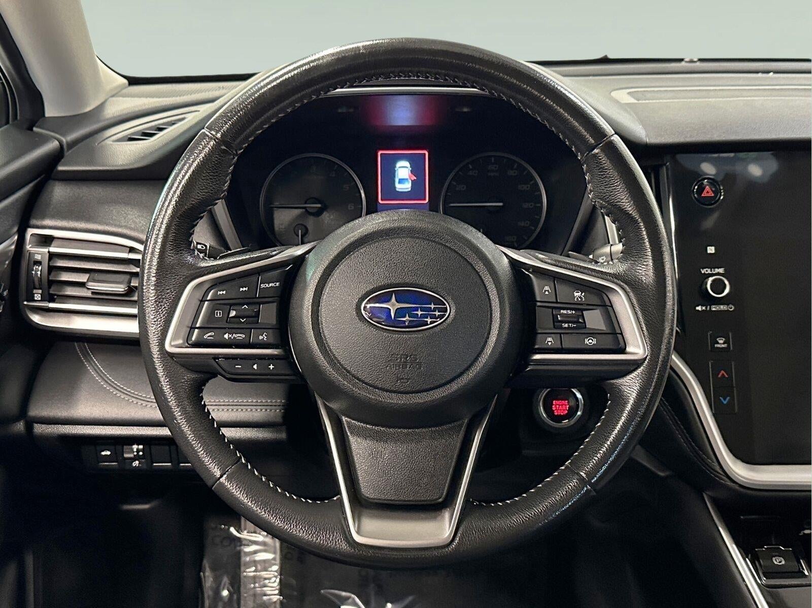 2023 Subaru Legacy Limited