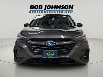 2023 Subaru Legacy Limited