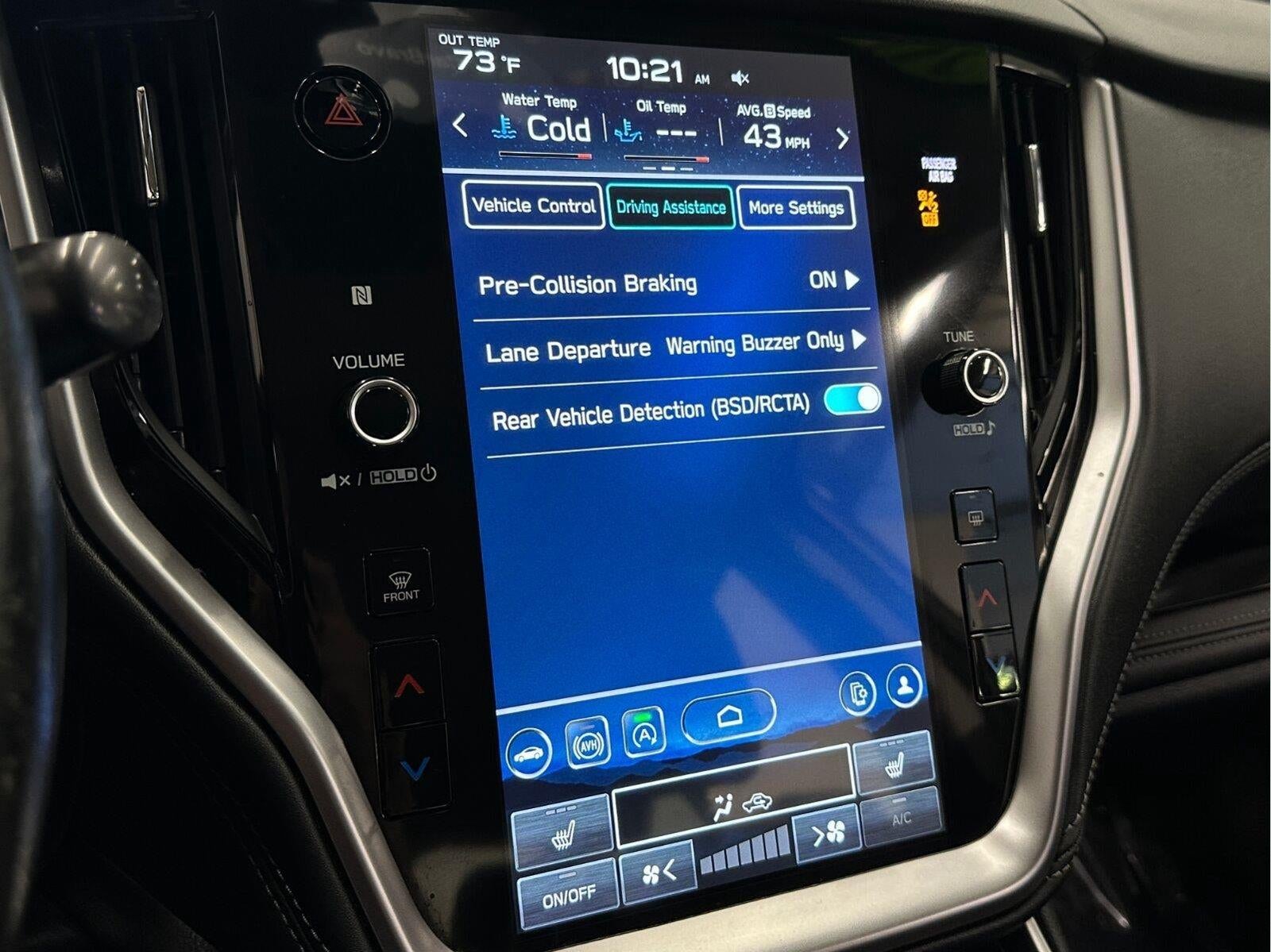 2023 Subaru Legacy Limited