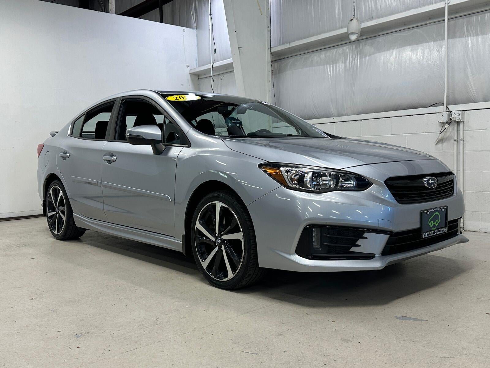 2022 Subaru Impreza Sport
