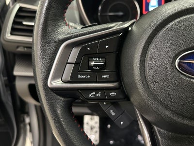 2022 Subaru Impreza Sport