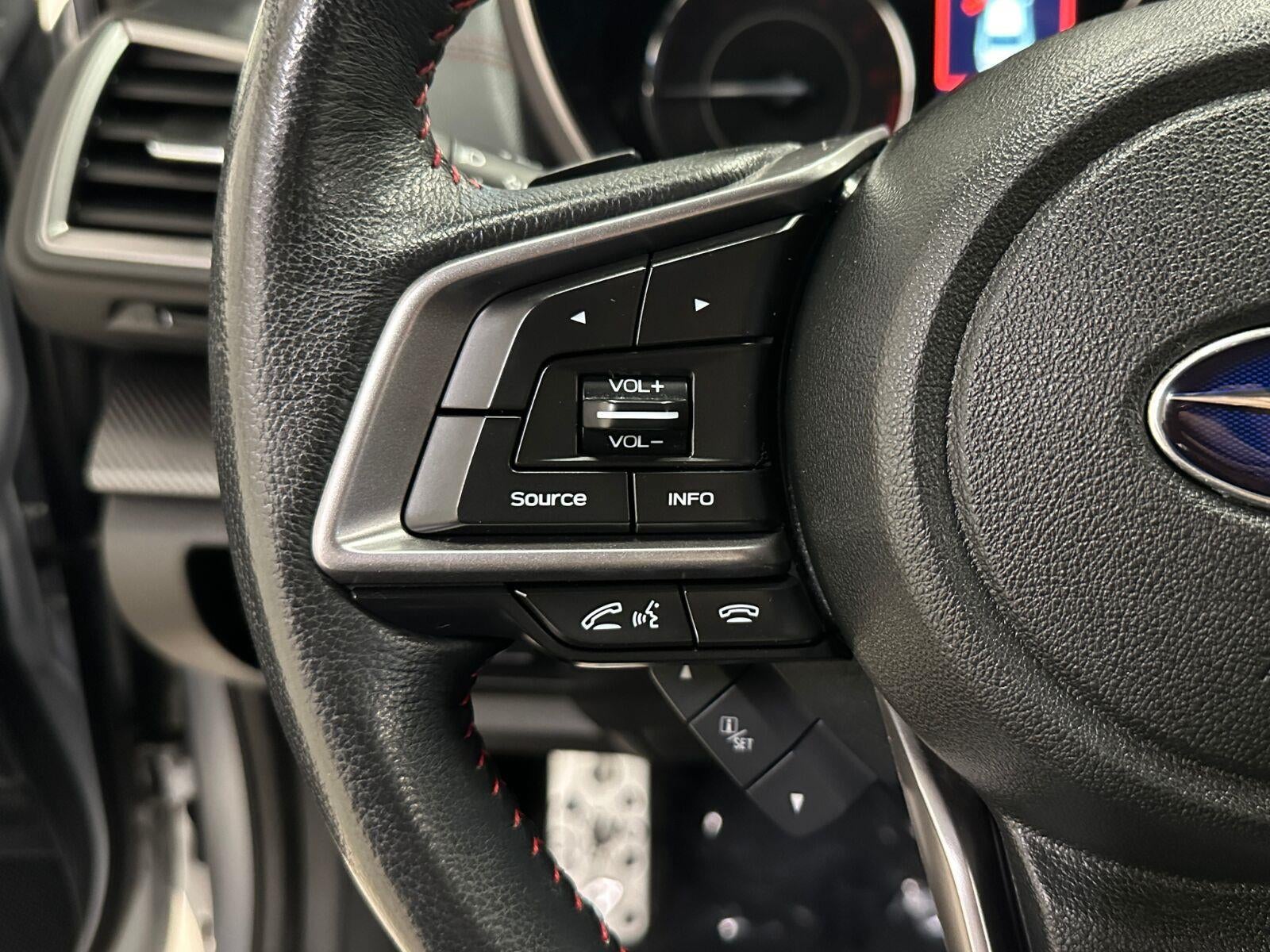 2022 Subaru Impreza Sport