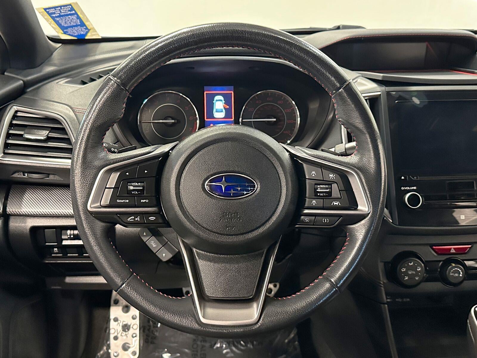 2022 Subaru Impreza Sport