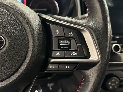 2022 Subaru Impreza Sport
