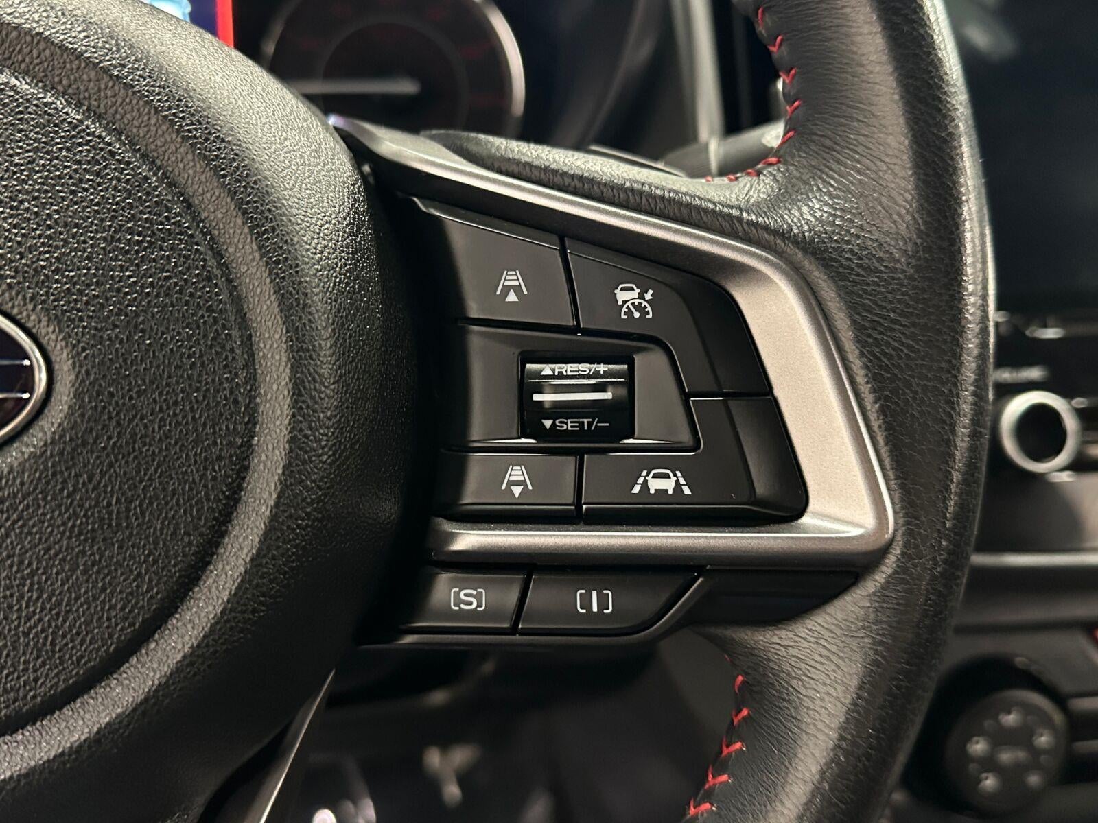 2022 Subaru Impreza Sport