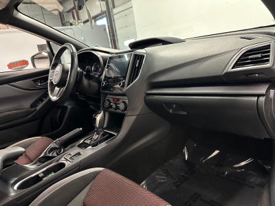 2022 Subaru Impreza Sport