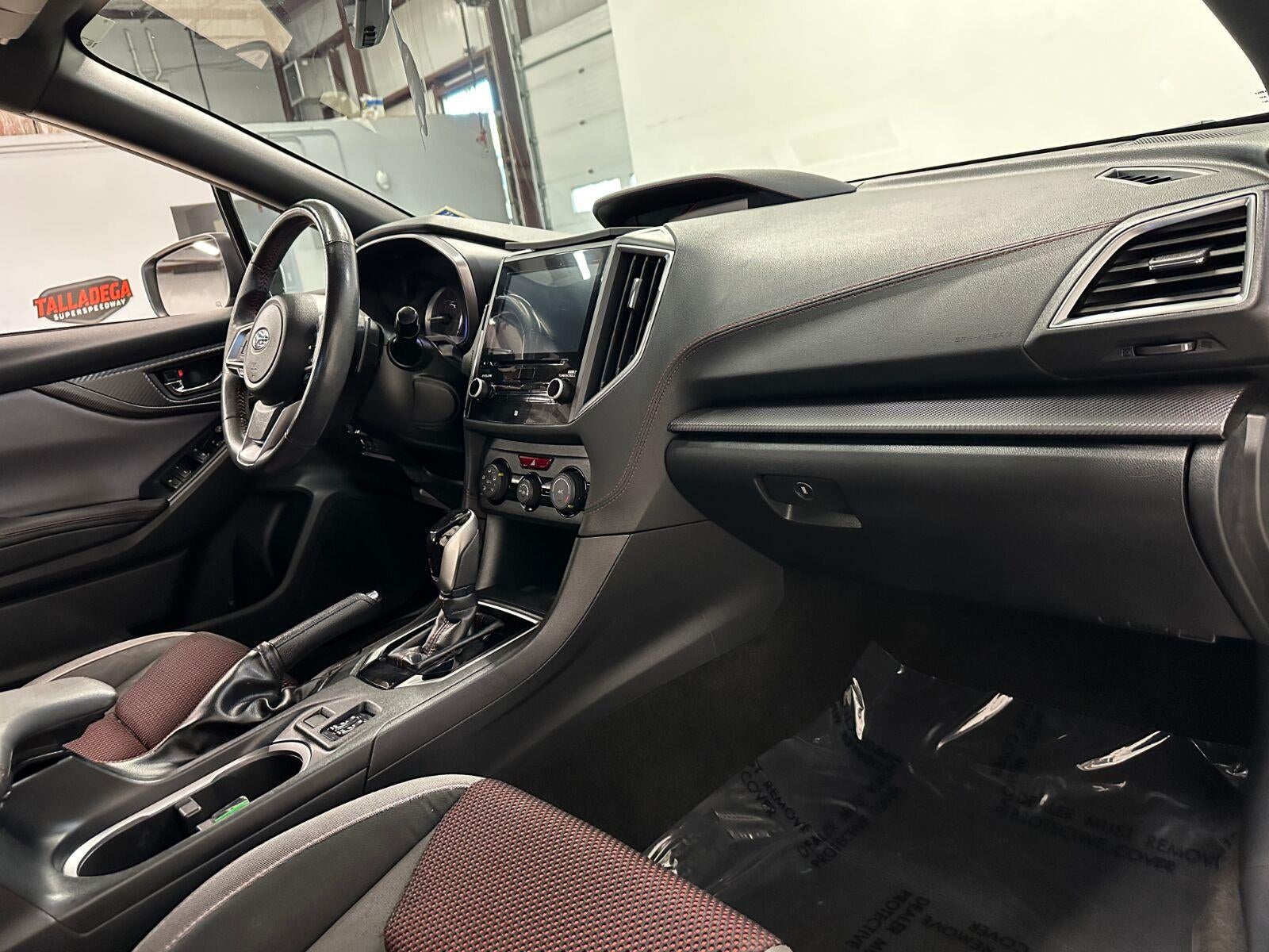 2022 Subaru Impreza Sport