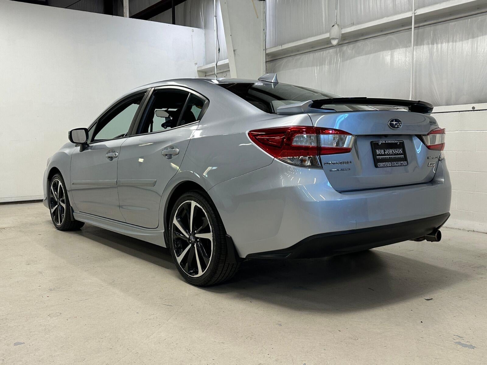 2022 Subaru Impreza Sport