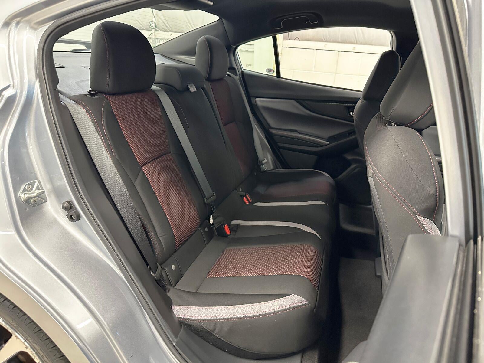 2022 Subaru Impreza Sport