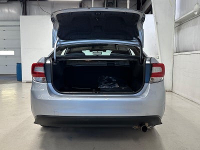2022 Subaru Impreza Sport