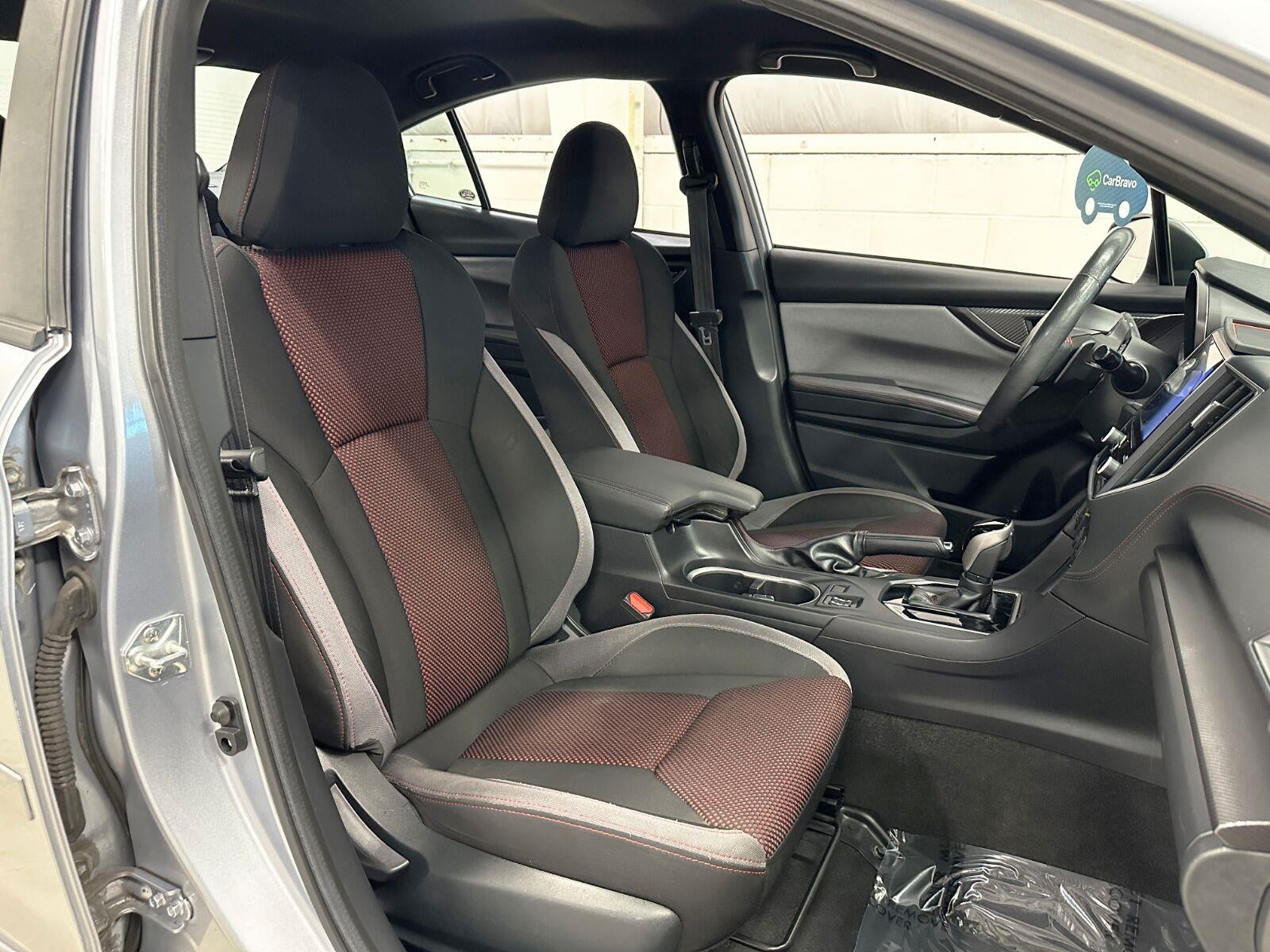 2022 Subaru Impreza Sport