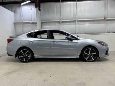 2022 Subaru Impreza Sport