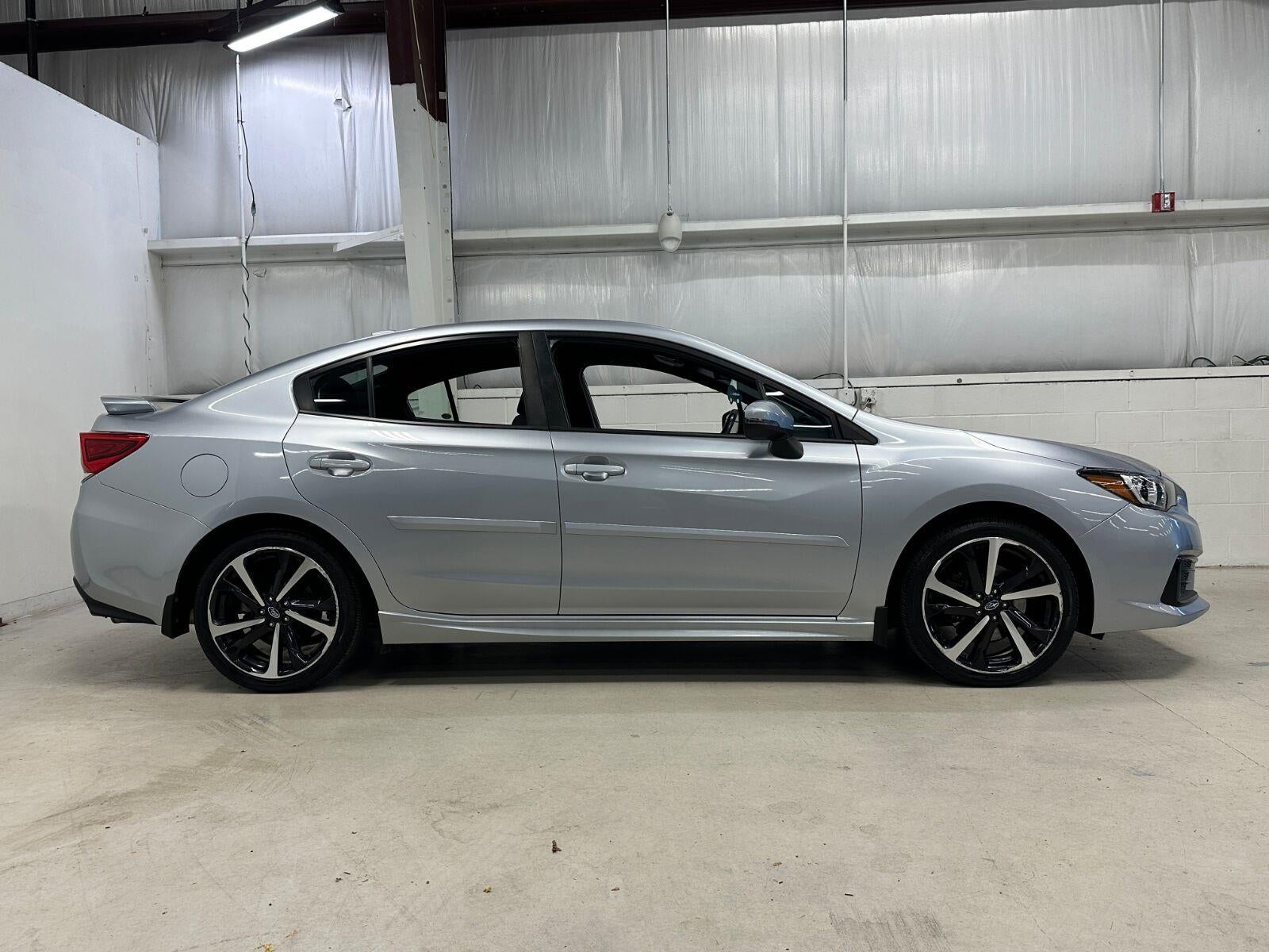 2022 Subaru Impreza Sport