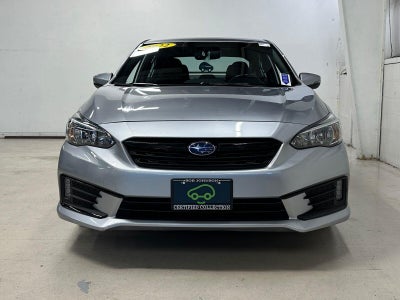 2022 Subaru Impreza Sport