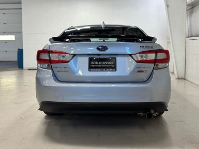 2022 Subaru Impreza Sport
