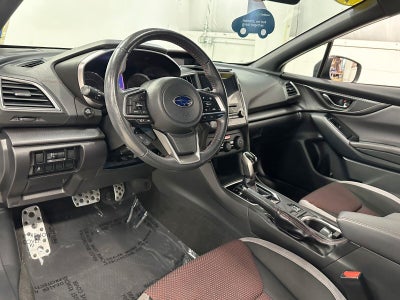 2022 Subaru Impreza Sport