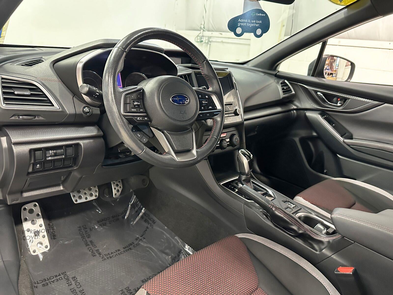 2022 Subaru Impreza Sport